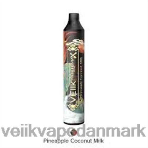 ananas kokosmælk